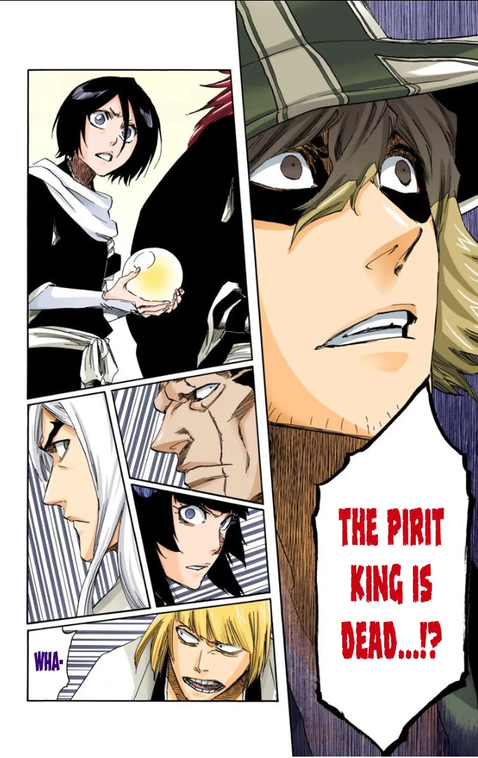 Bleach, Chapter 615 image 12