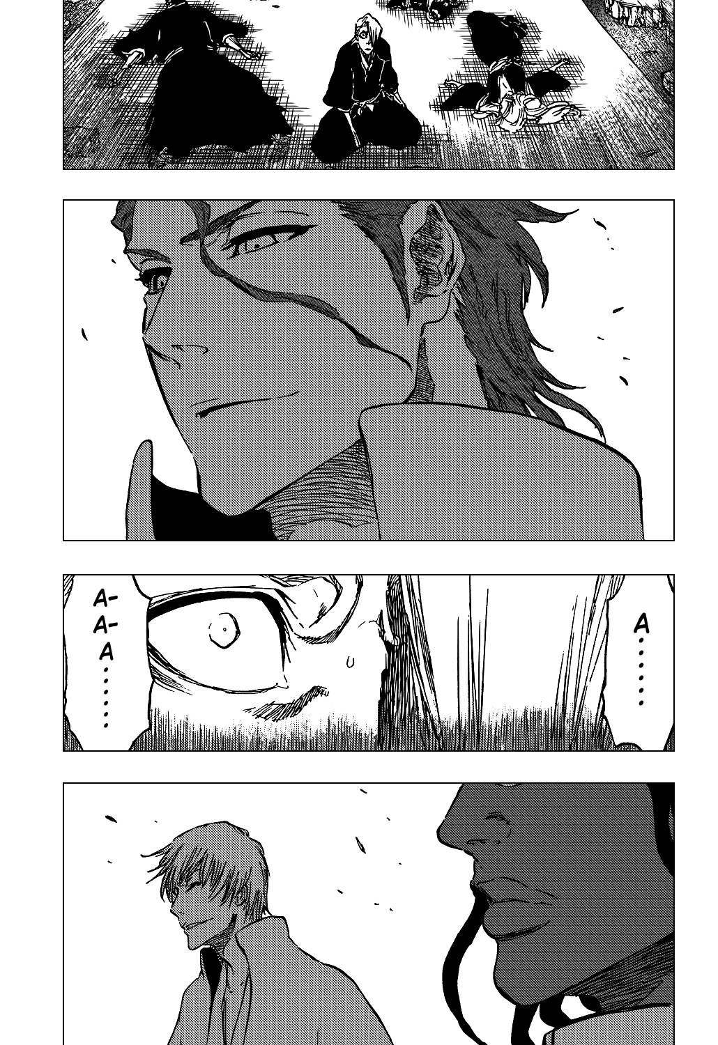 Bleach, Chapter 364 image 18
