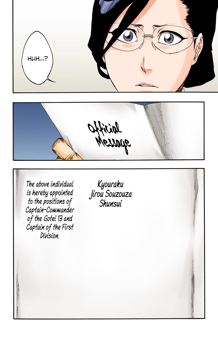 Bleach, Chapter 520 image 03