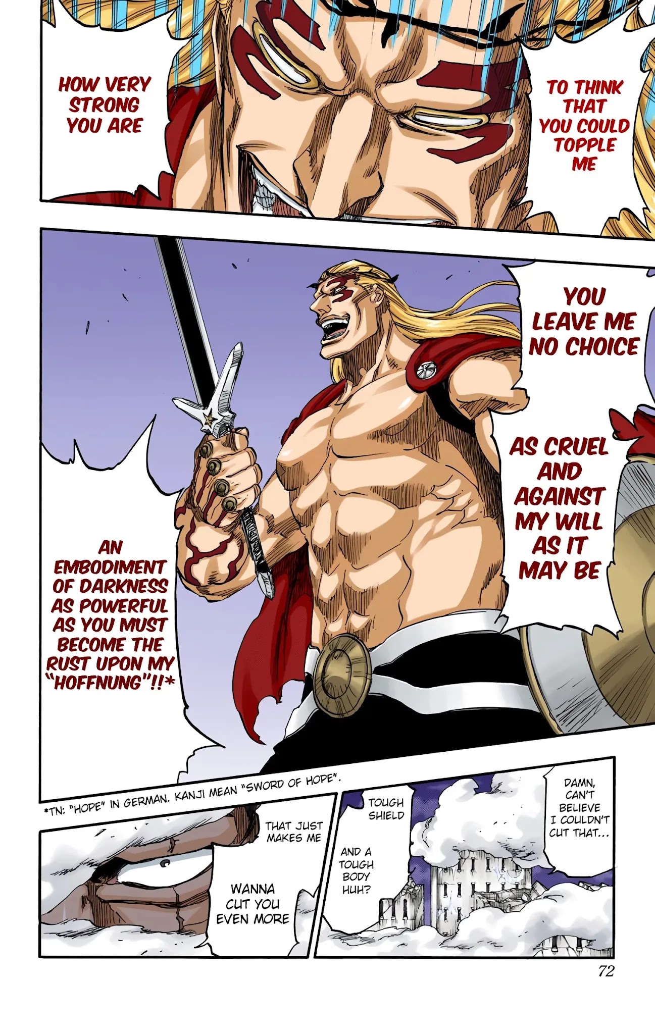 Bleach, Chapter 667 image 12