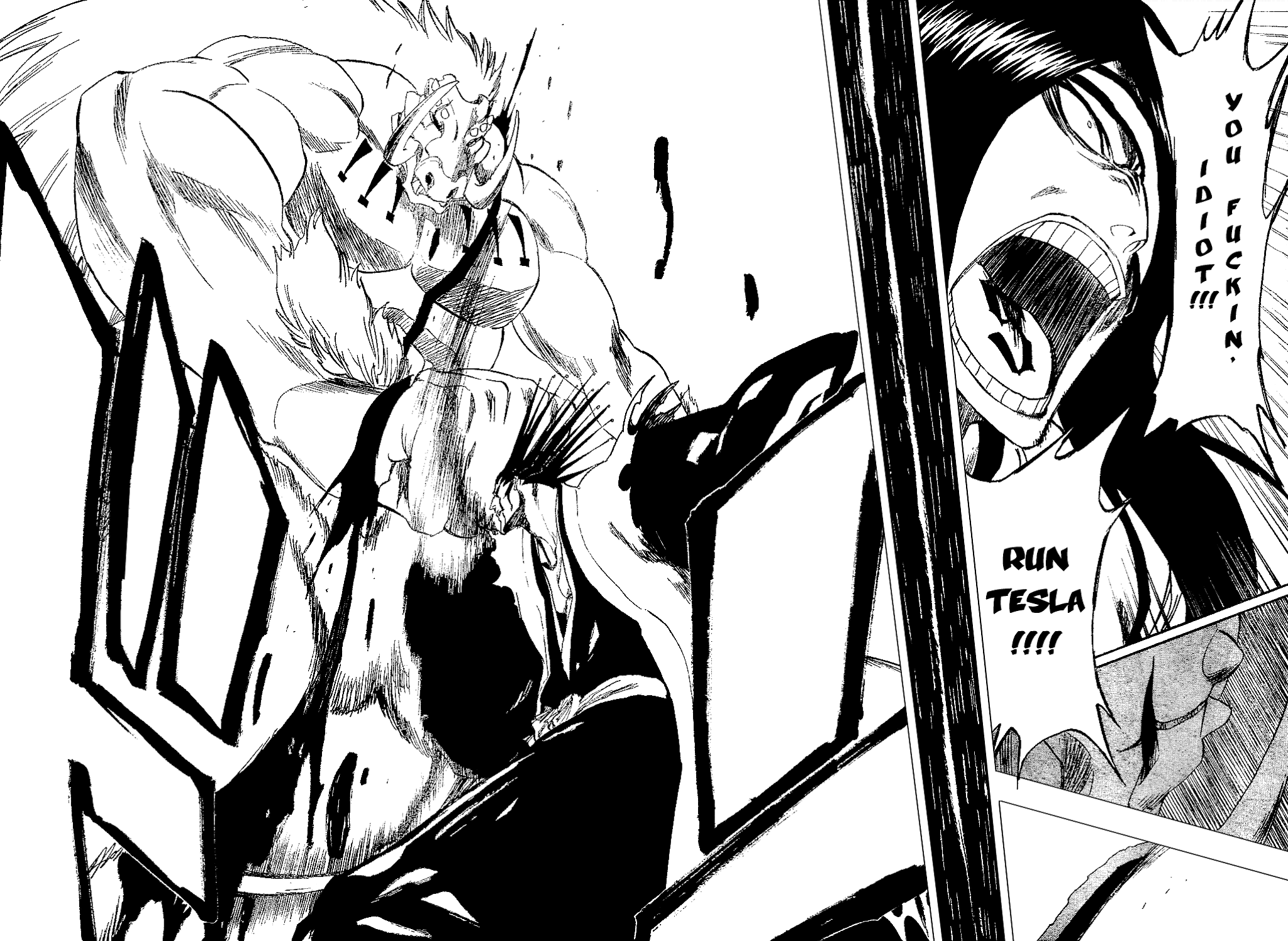 Bleach, Chapter 298 image 08