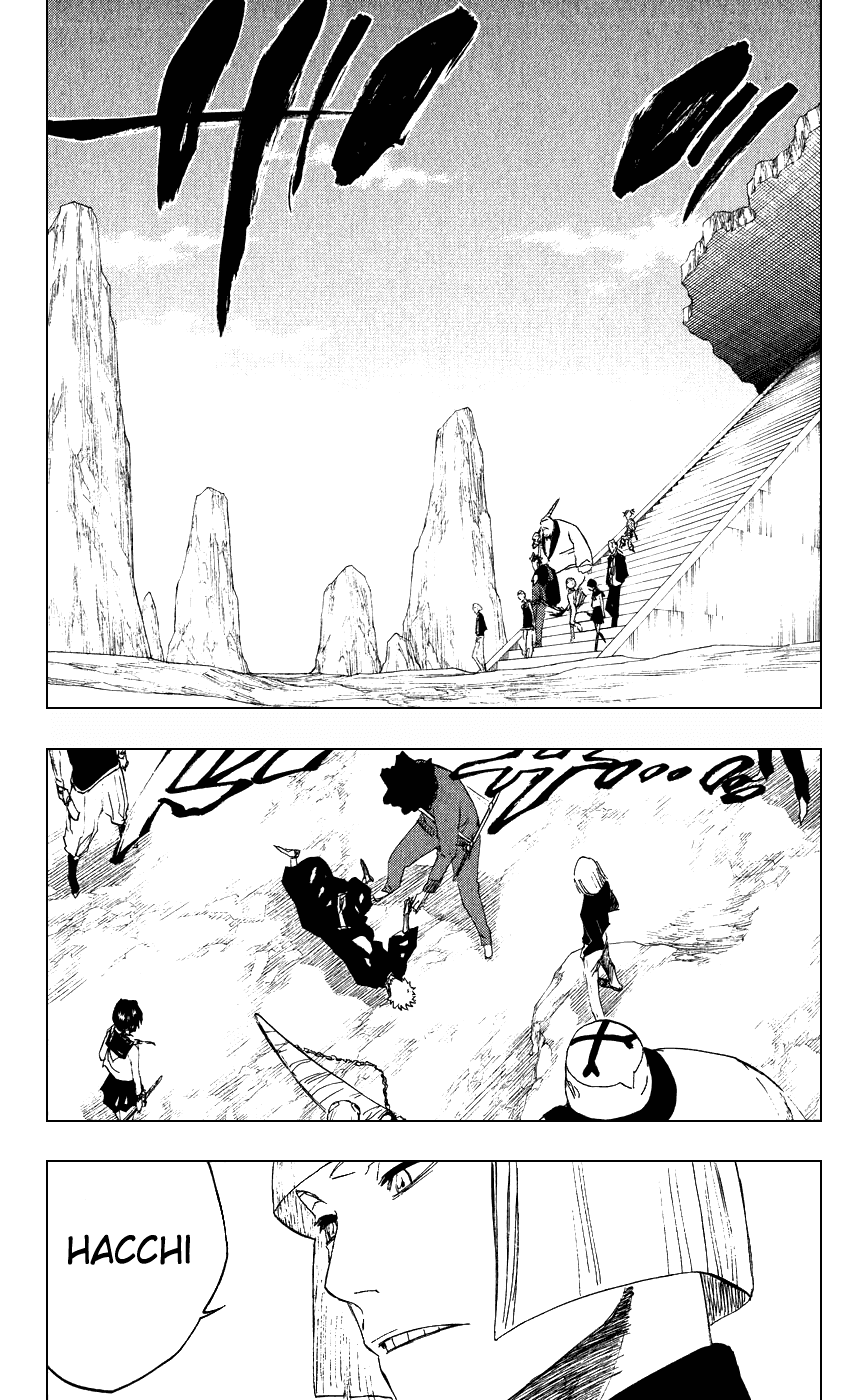 Bleach, Chapter 218 image 05