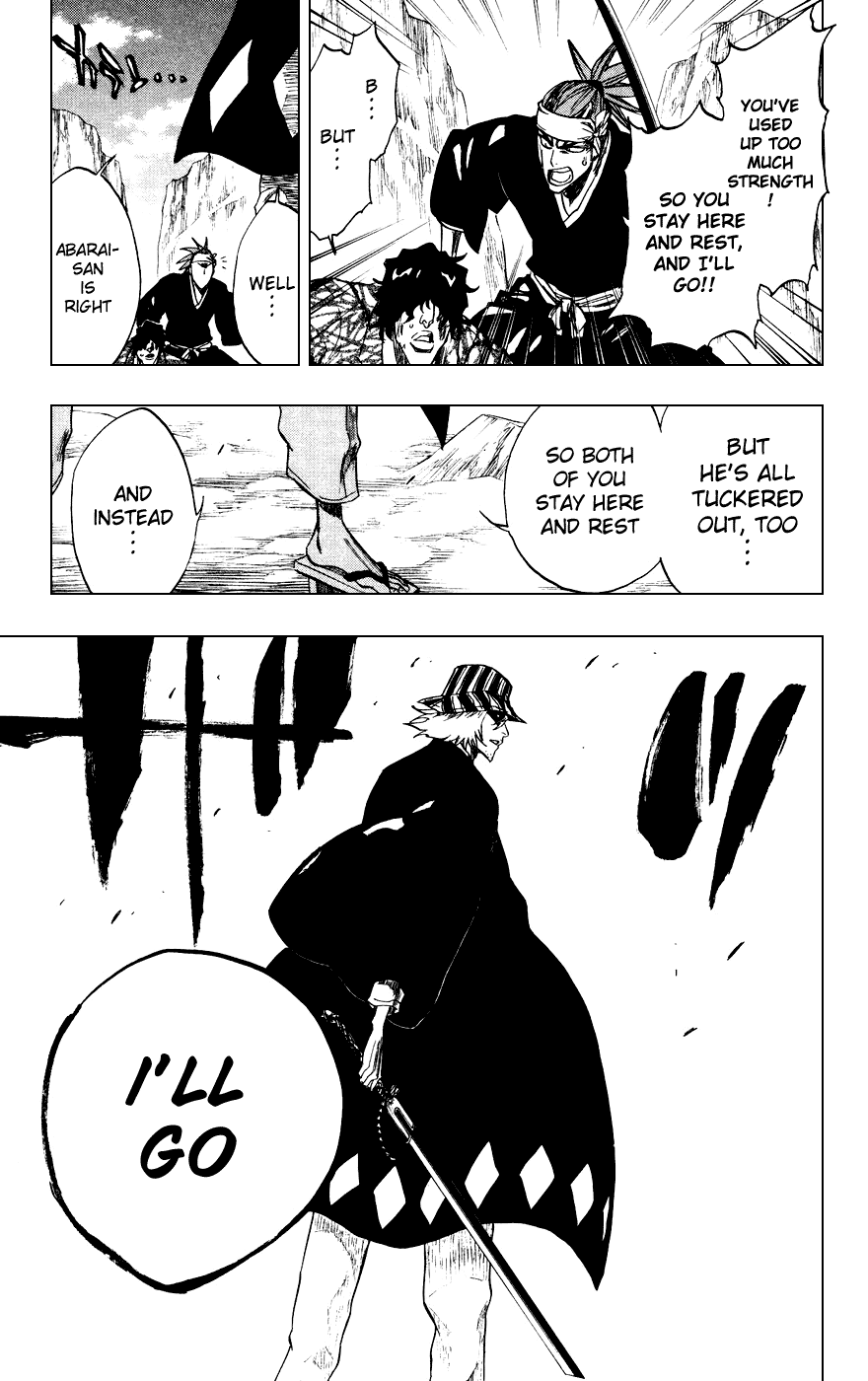 Bleach, Chapter 231 image 19