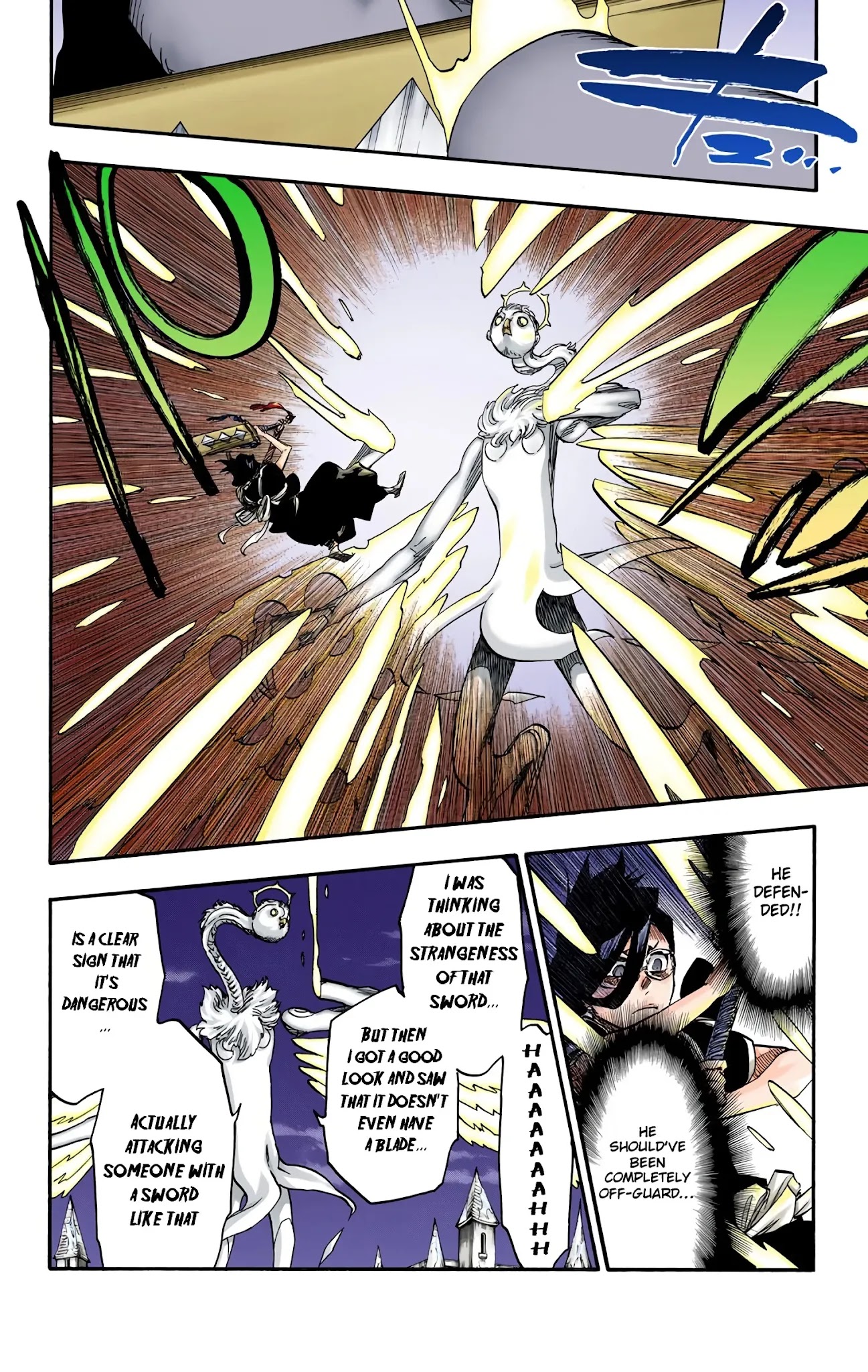 Bleach, Chapter 652 image 12