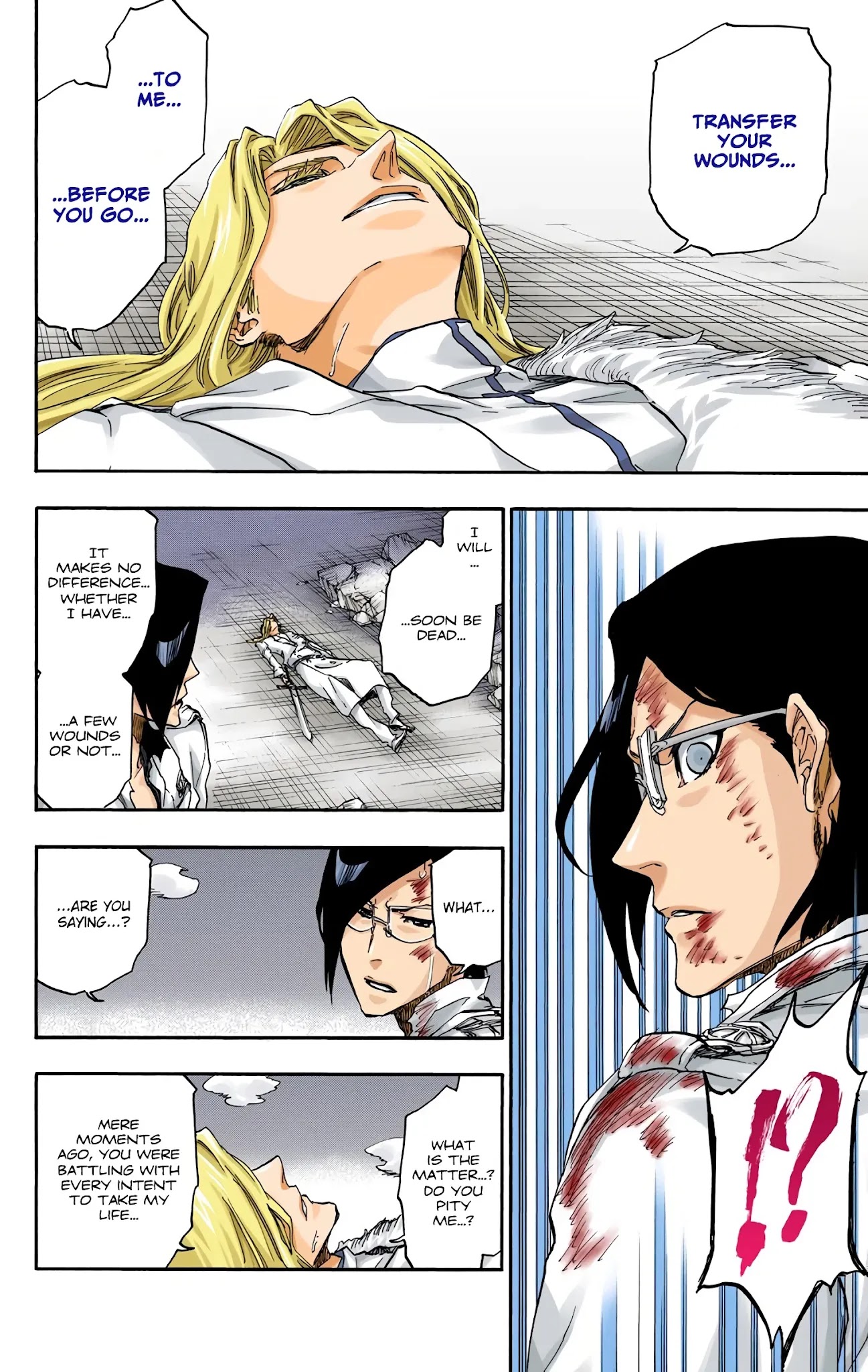 Bleach, Chapter 681 image 06