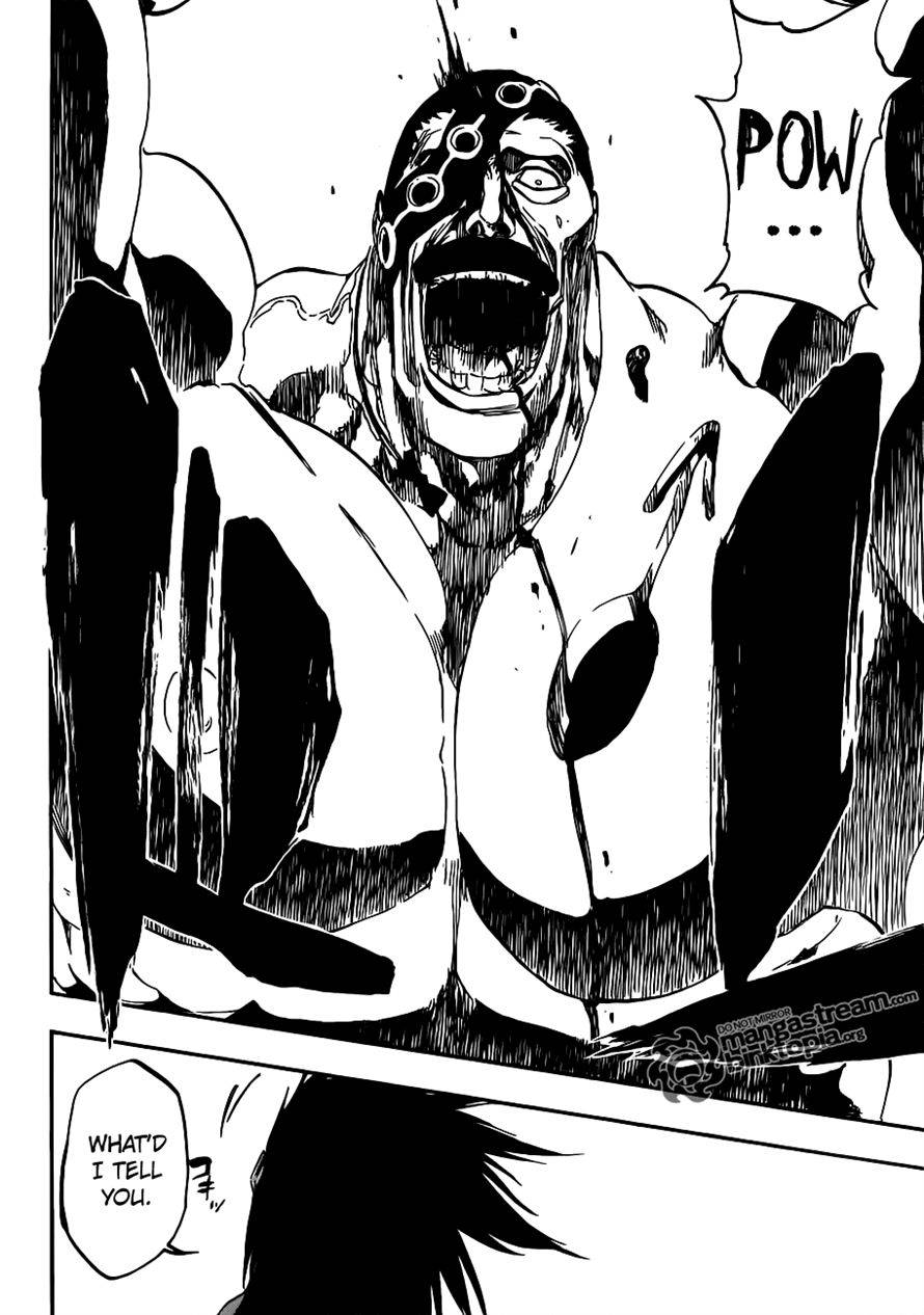 Bleach, Chapter 463 image 16