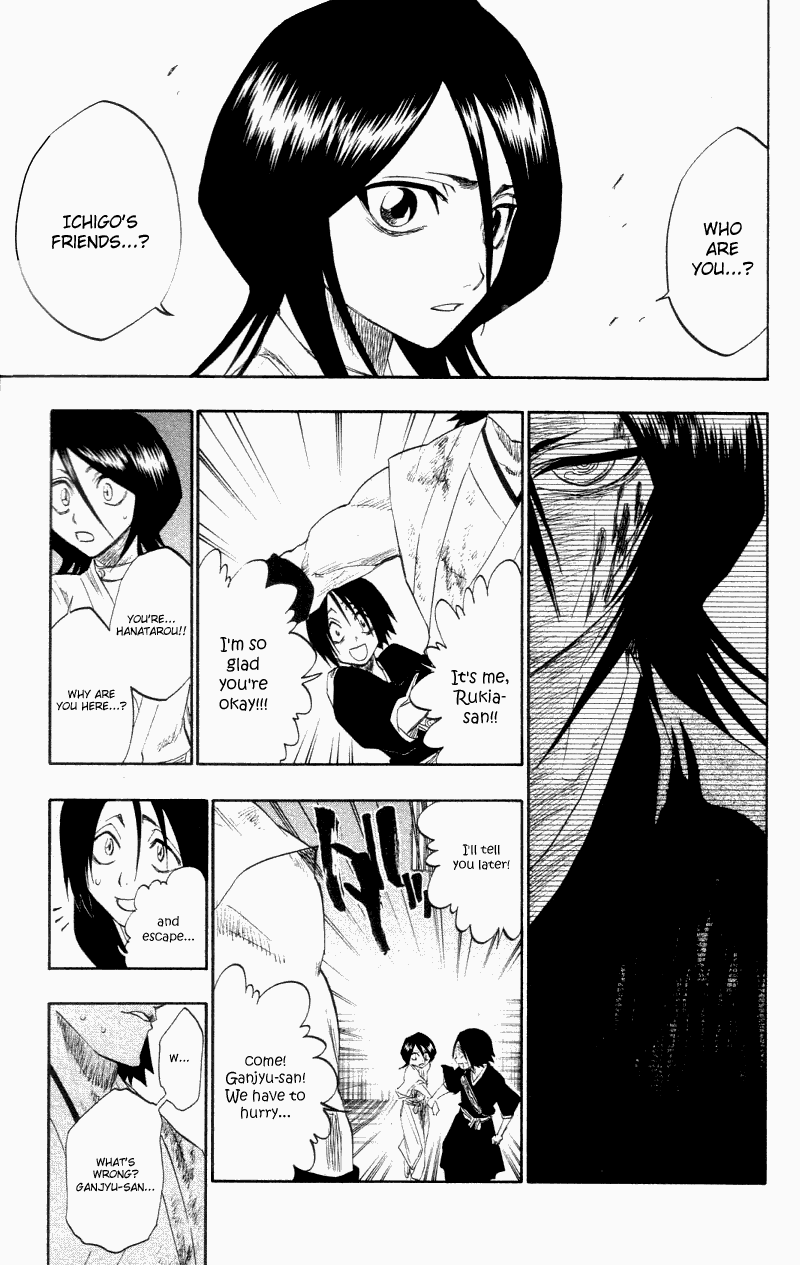 Bleach, Chapter 115 image 11