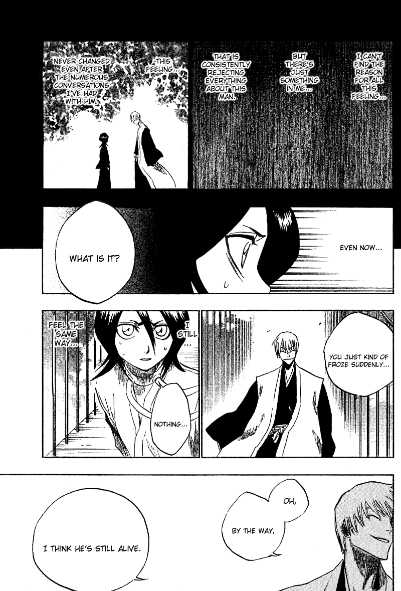 Bleach, Chapter 145 image 09
