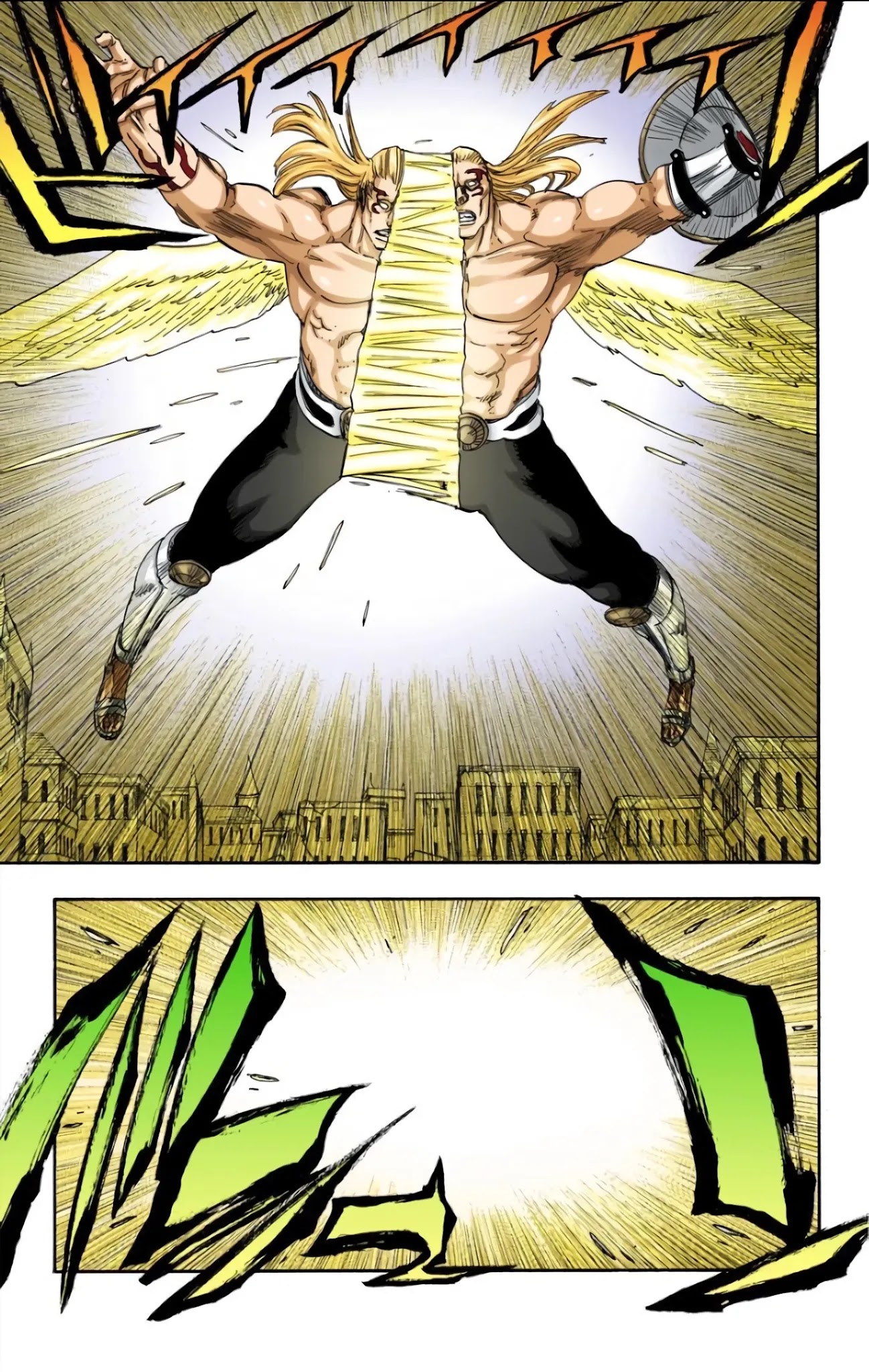 Bleach, Chapter 670 image 05