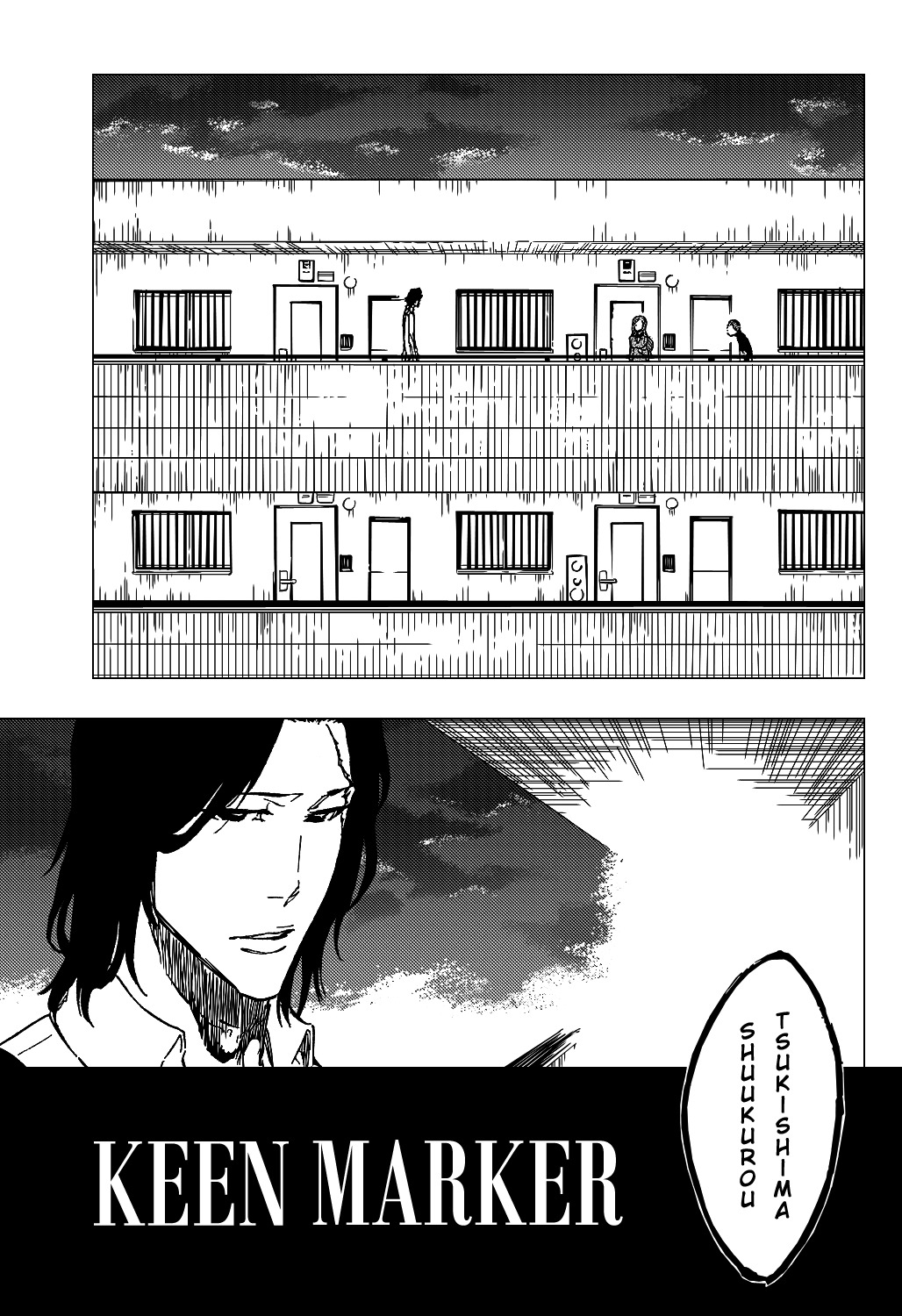 Bleach, Chapter 439 image 11