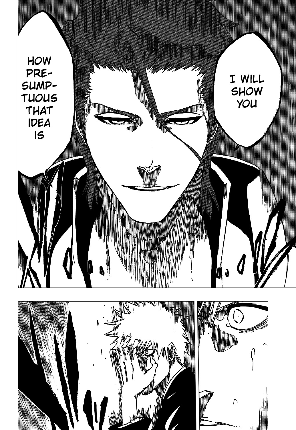 Bleach, Chapter 388 image 12