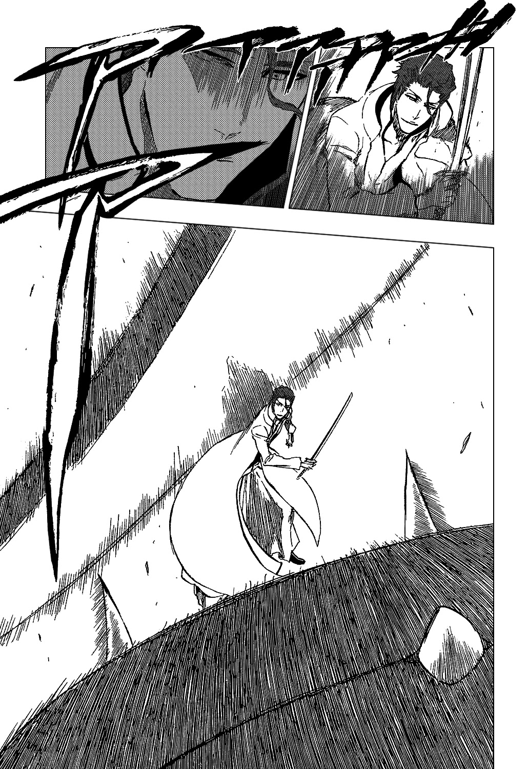 Bleach, Chapter 390 image 11