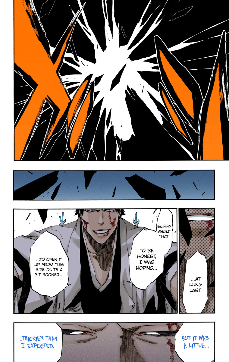 Bleach, Chapter 512 image 04