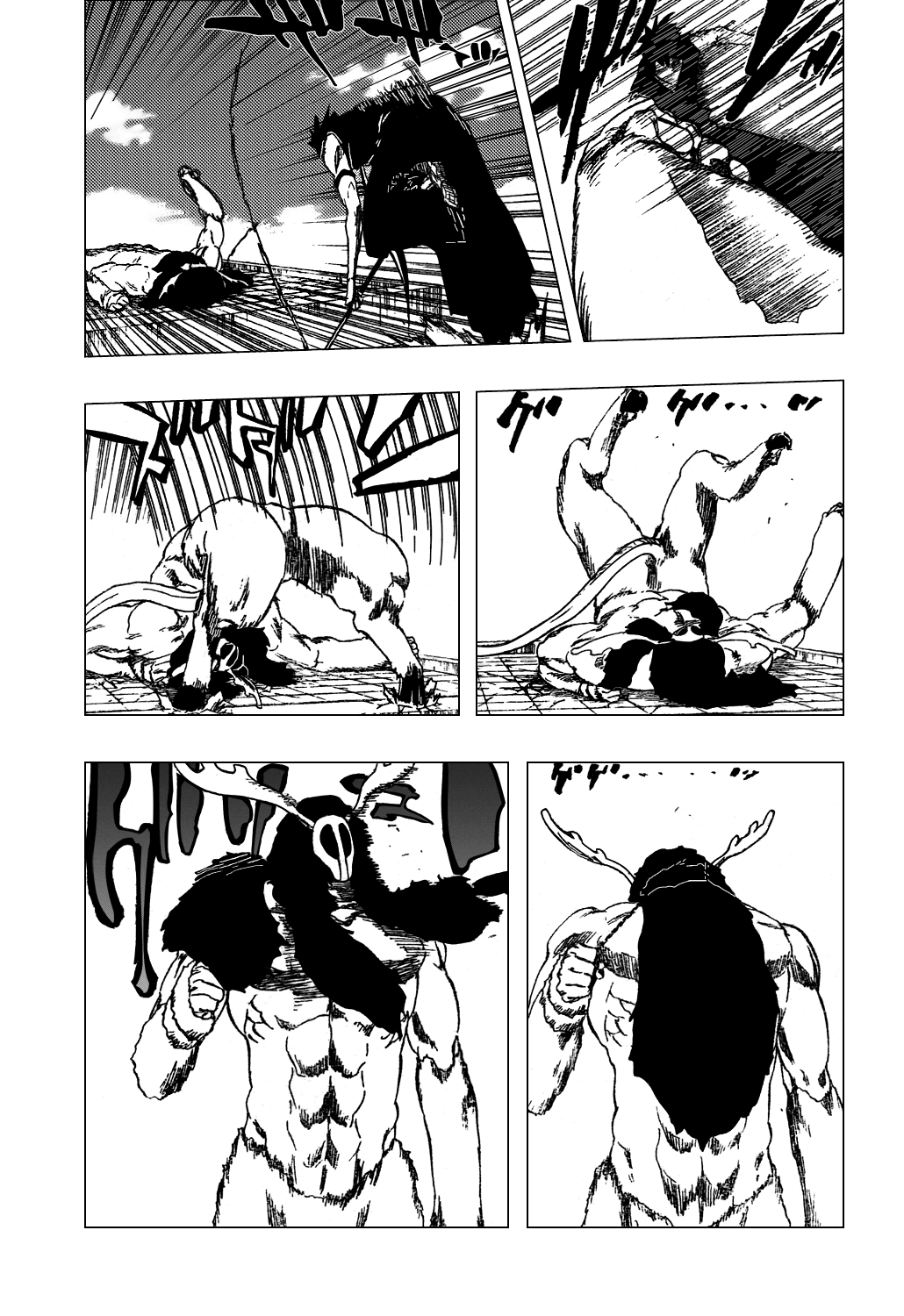Bleach, Chapter 337 image 14
