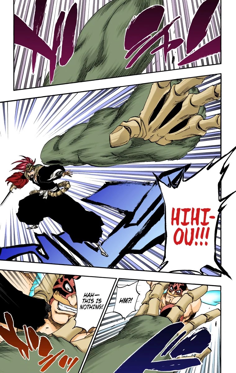 Bleach, Chapter 564 image 13