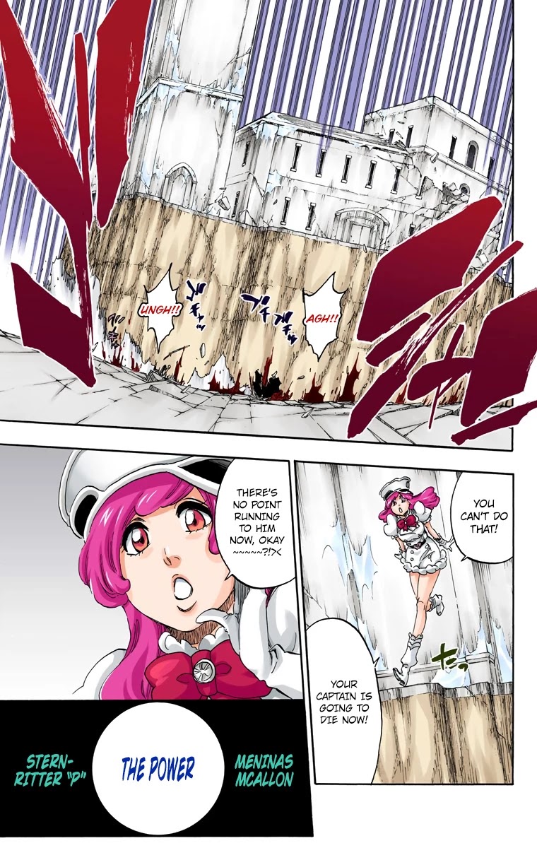 Bleach, Chapter 580 image 12