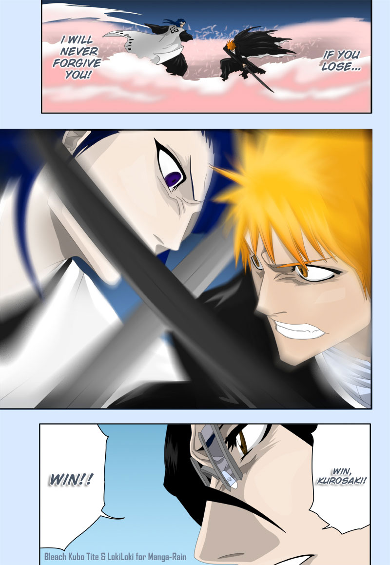 Bleach, Chapter 164 image 19
