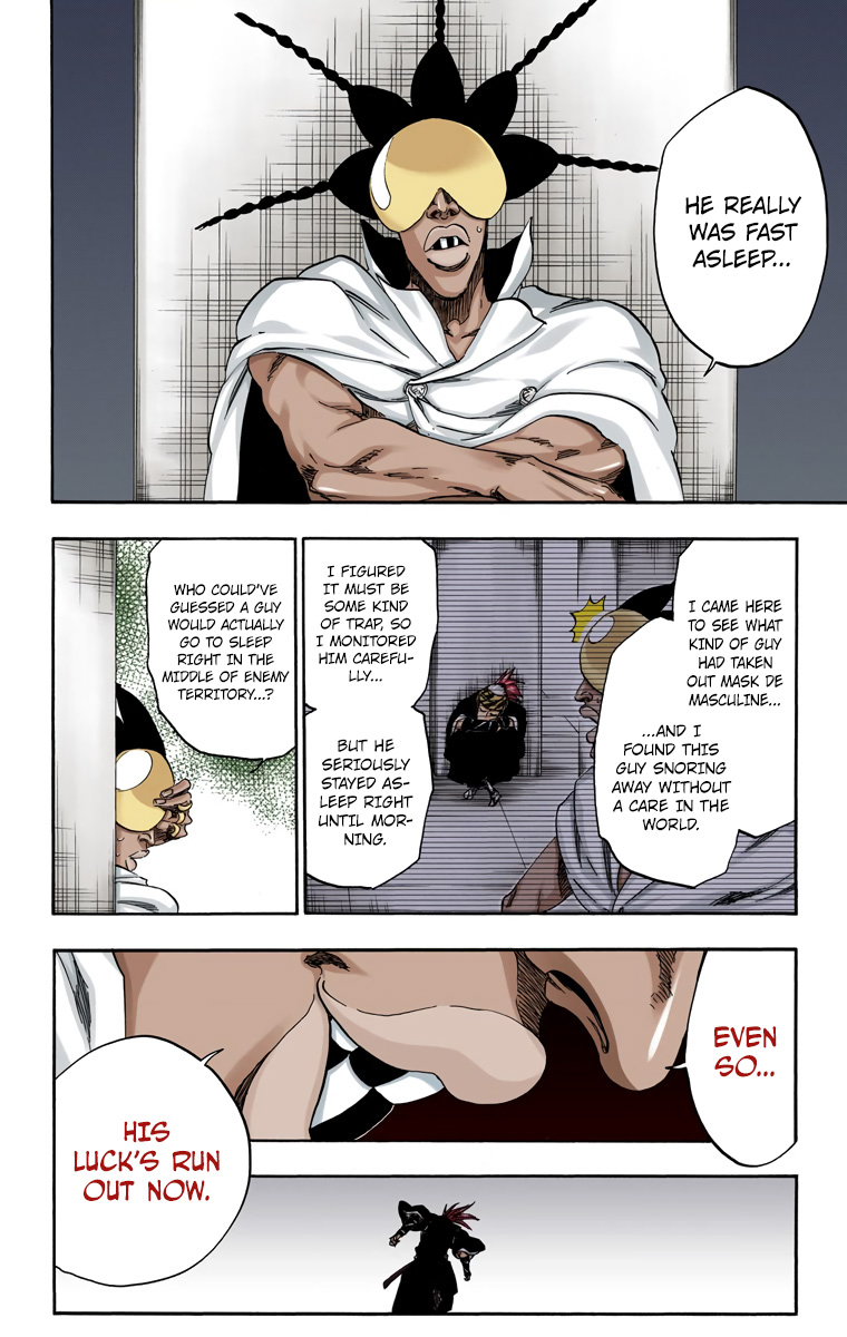 Bleach, Chapter 566 image 05