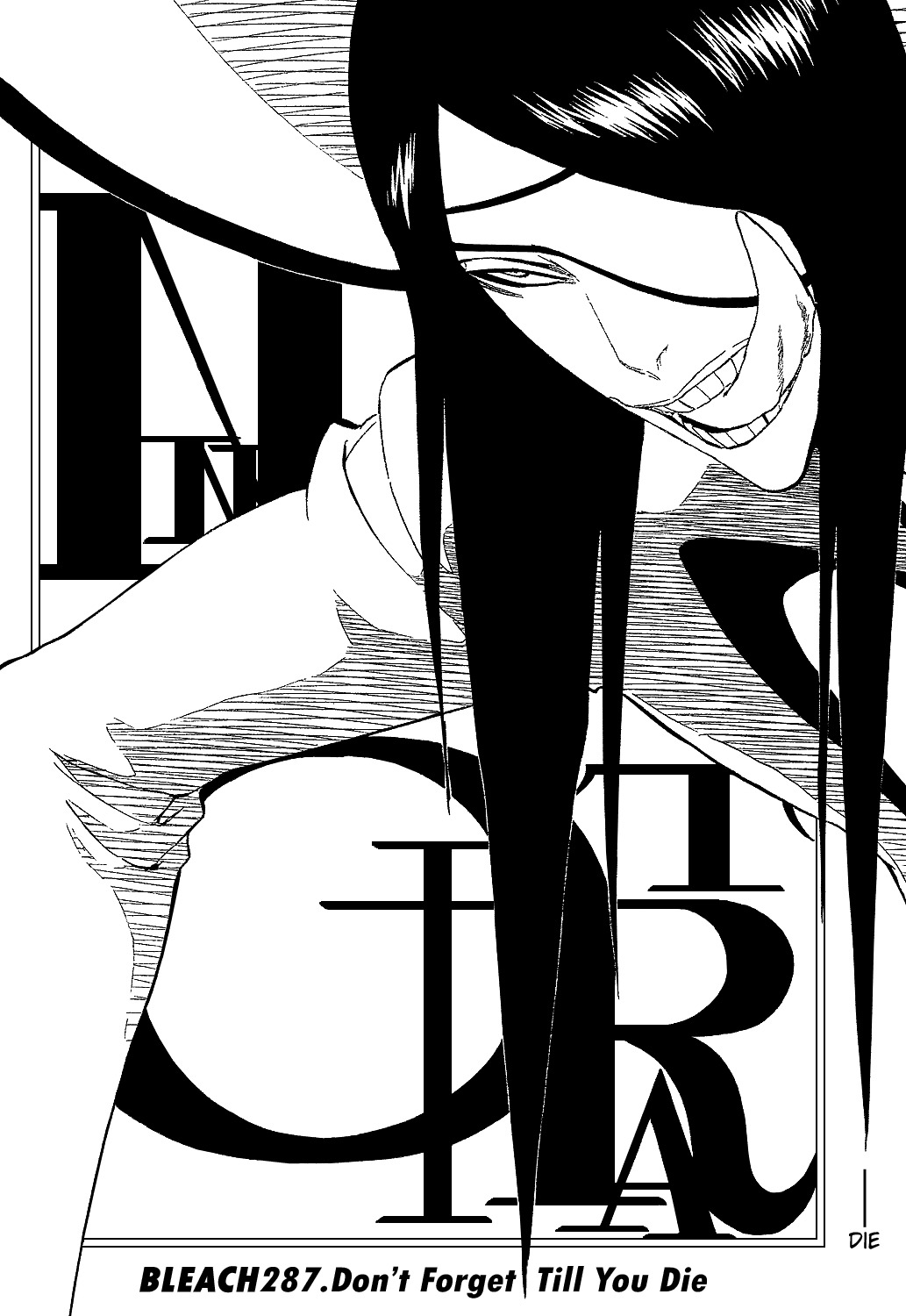 Bleach, Chapter 287 image 10