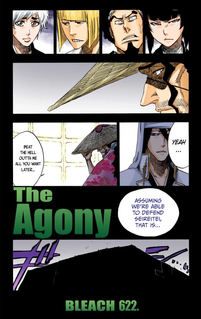 Bleach, Chapter 622 image 12