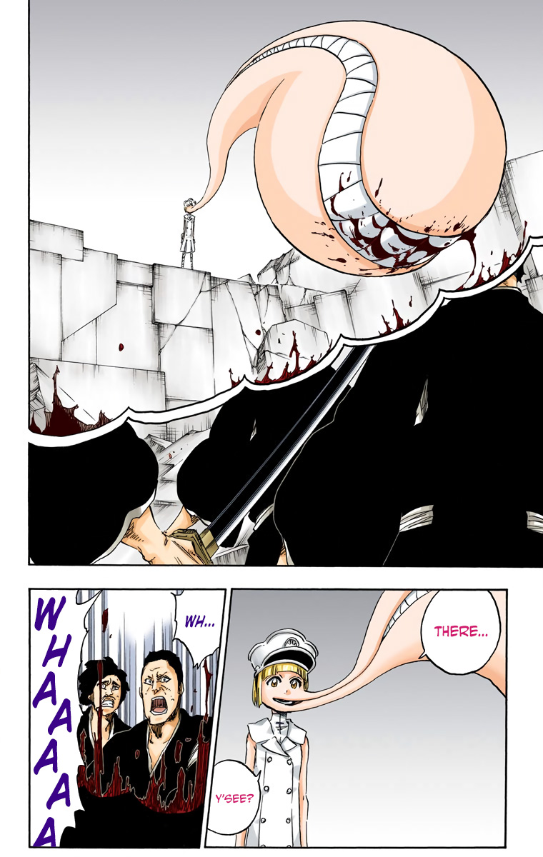 Bleach, Chapter 580 image 09