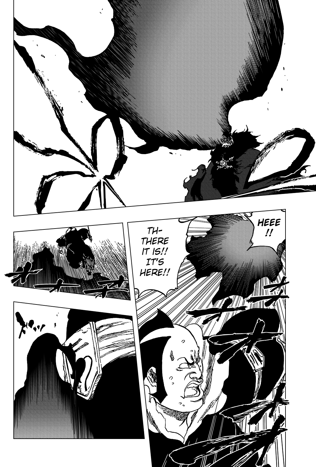 Bleach, Chapter 359 image 18
