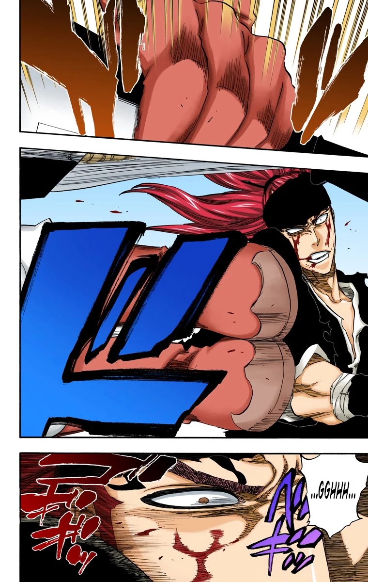 Bleach, Chapter 502 image 12