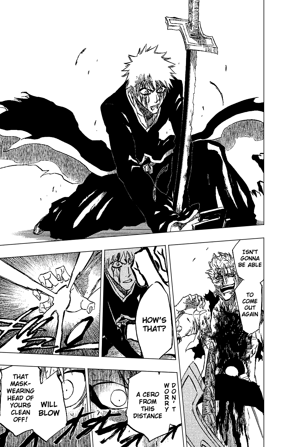Bleach, Chapter 235 image 13