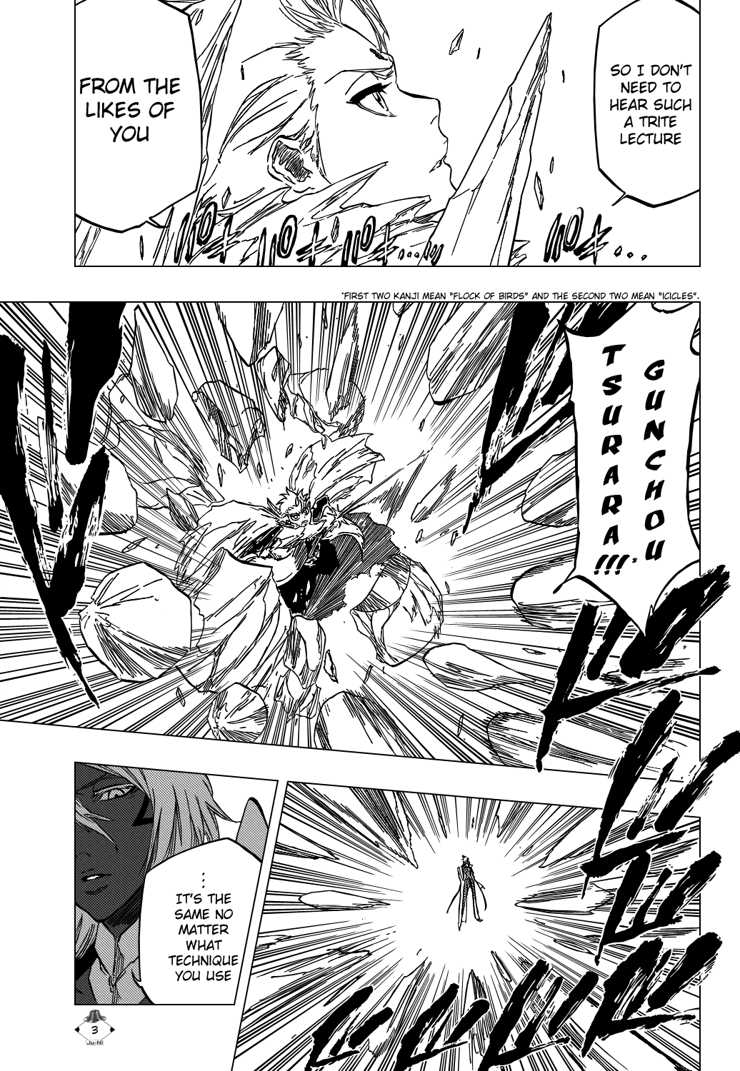 Bleach, Chapter 358 image 06