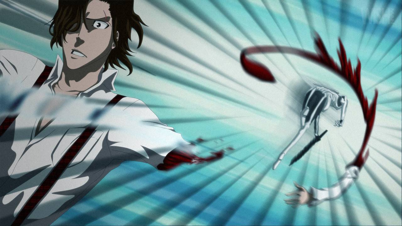 Bleach, Chapter 457 image 22