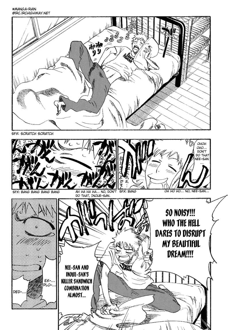 Bleach, Chapter 182 image 19
