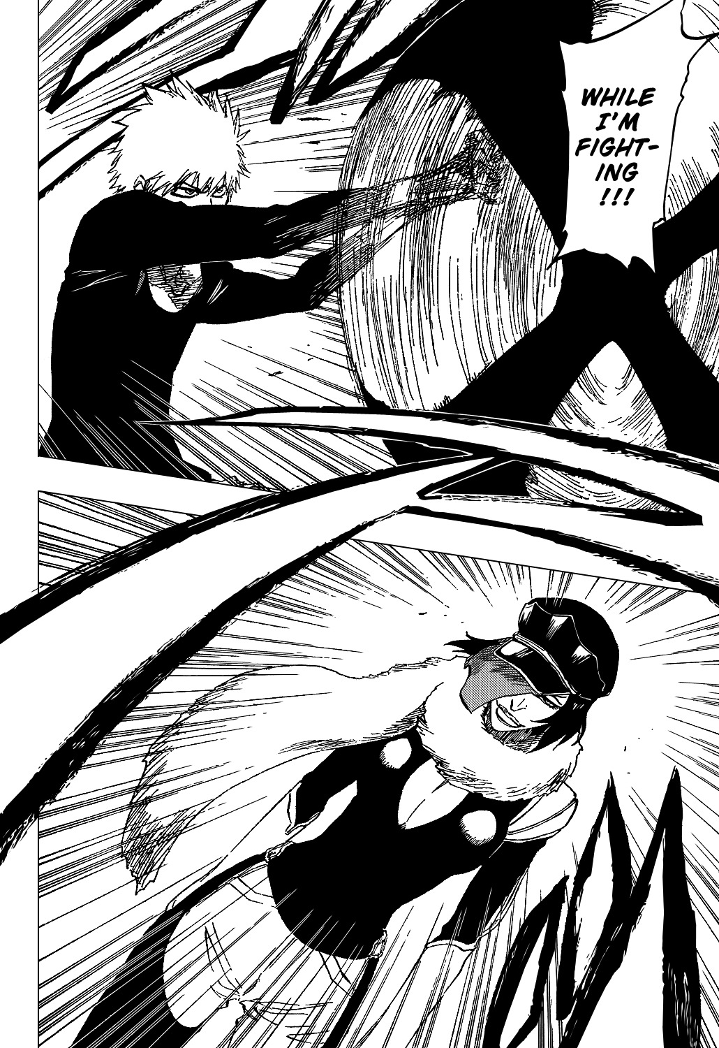 Bleach, Chapter 442 image 15