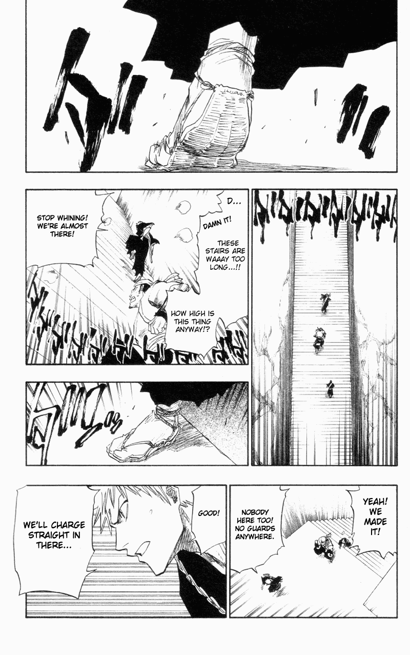 Bleach, Chapter 102 image 18