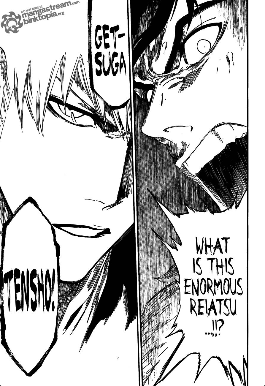 Bleach, Chapter 460 image 18