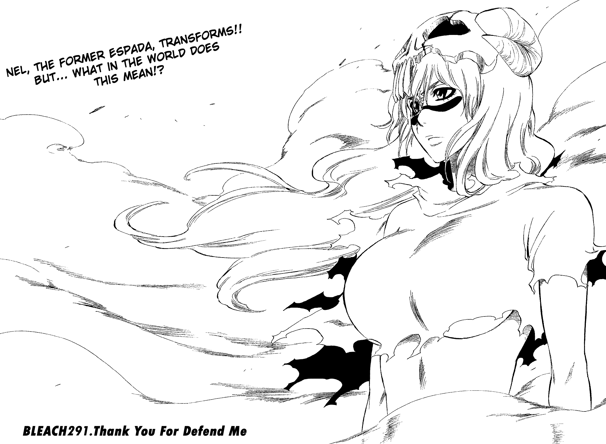 Bleach, Chapter 291 image 06