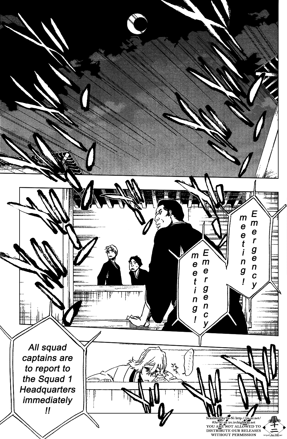 Bleach, Chapter 315.06 image 22