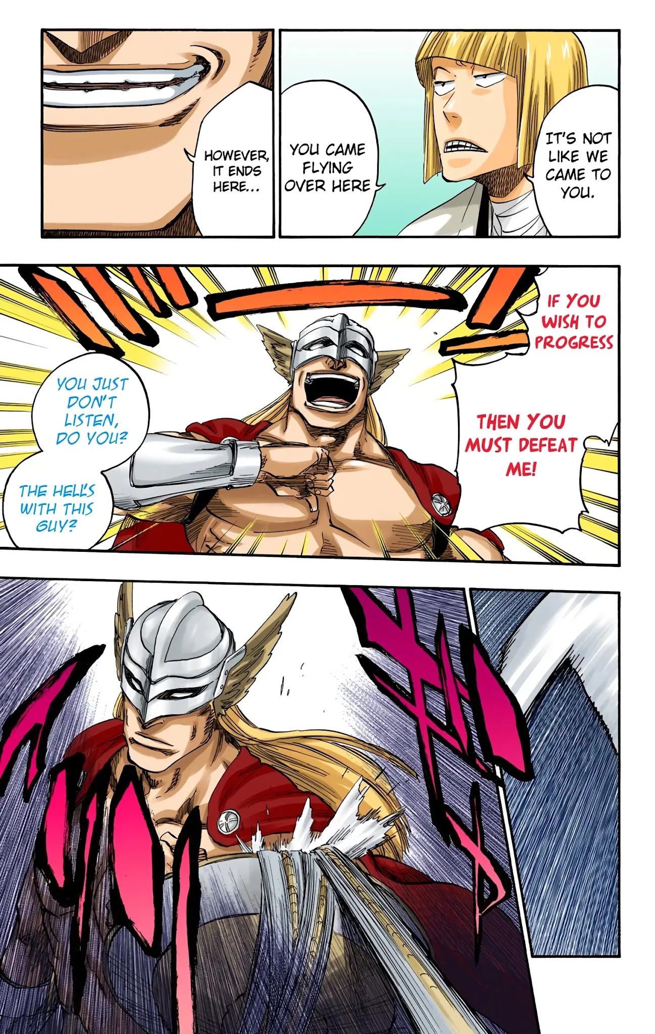 Bleach, Chapter 647 image 11