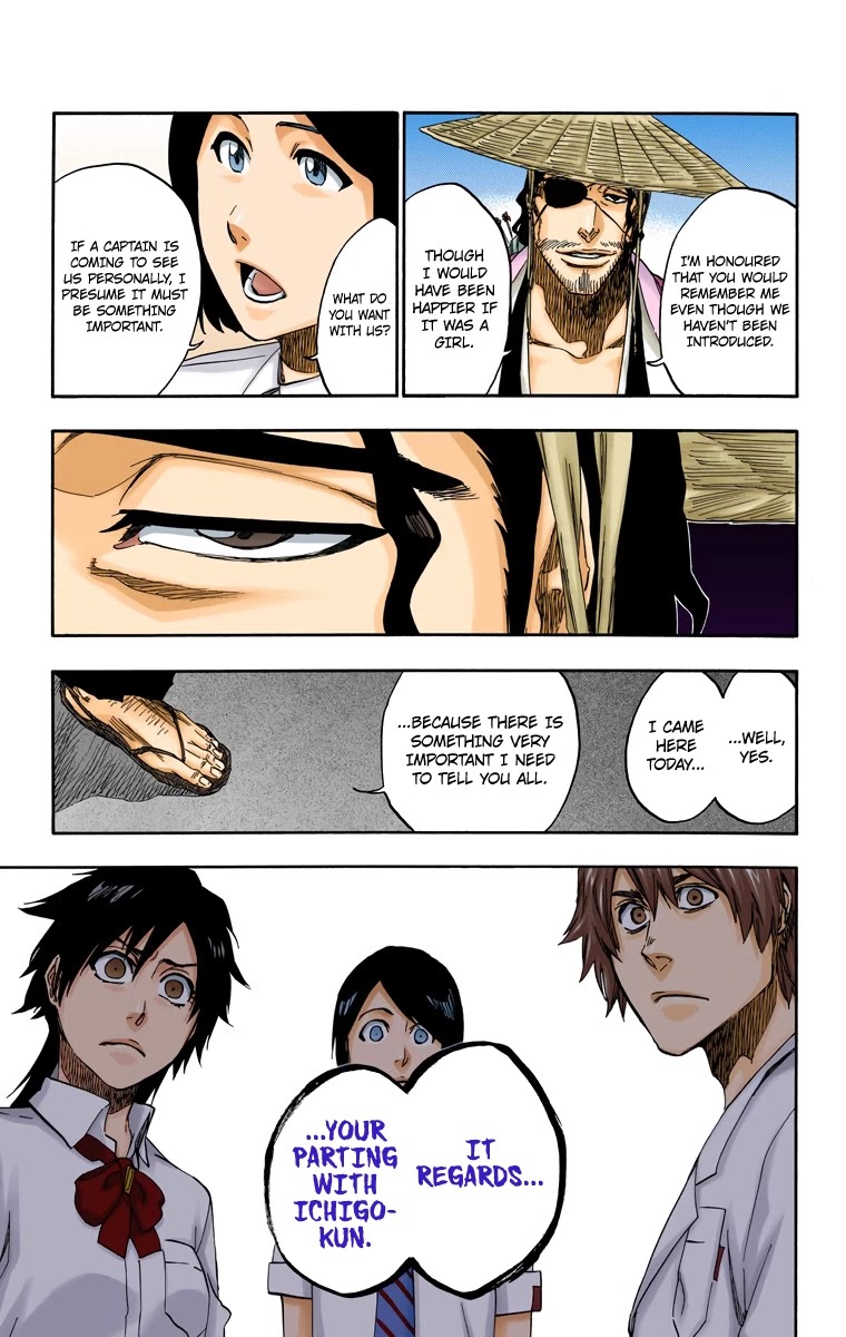 Bleach, Chapter 545 image 18