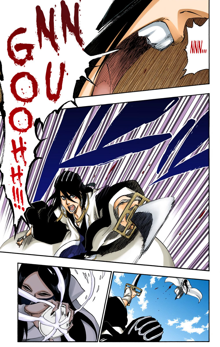 Bleach, Chapter 501 image 17