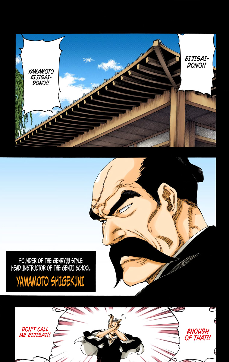 Bleach, Chapter 504 image 08