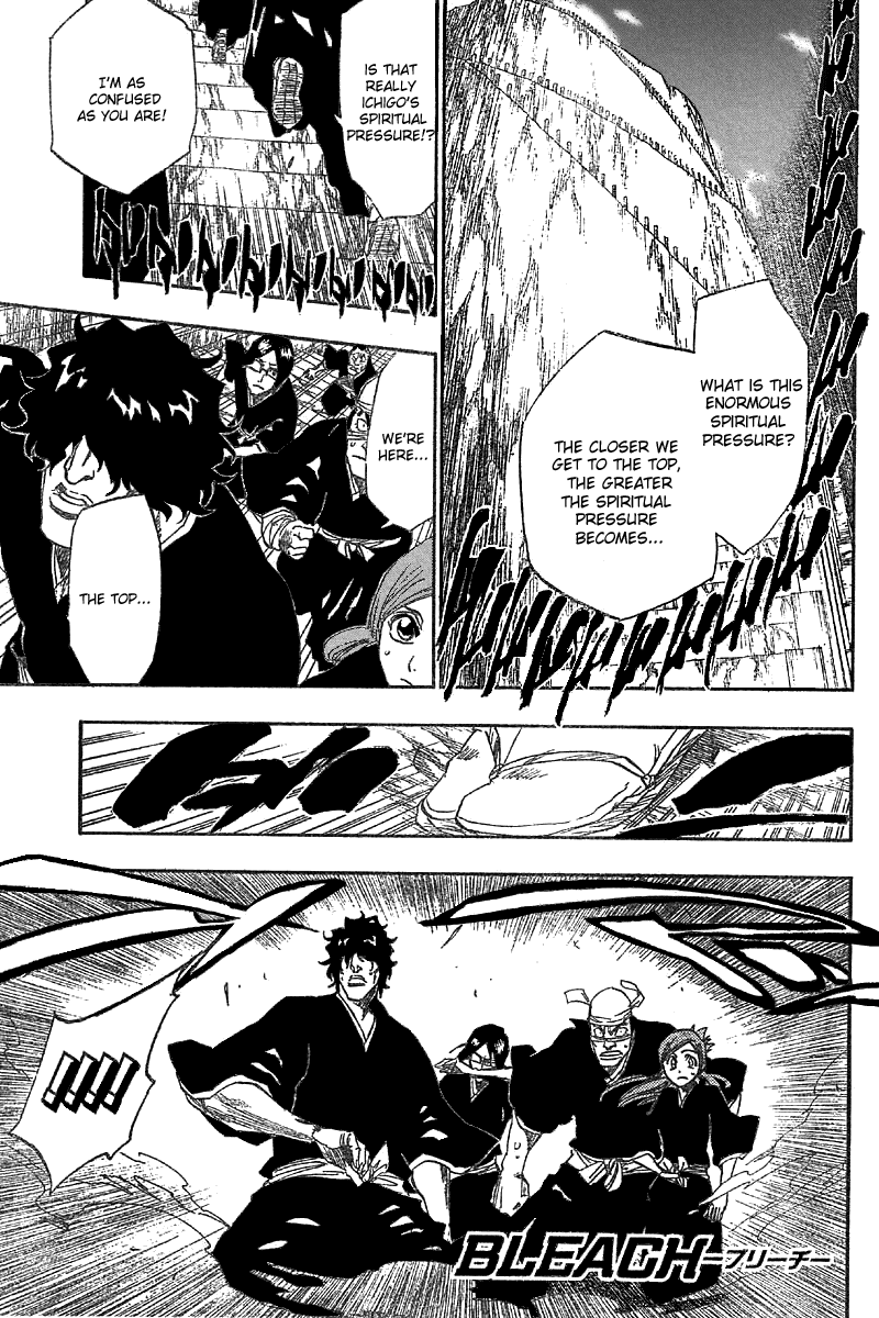 Bleach, Chapter 164 image 02