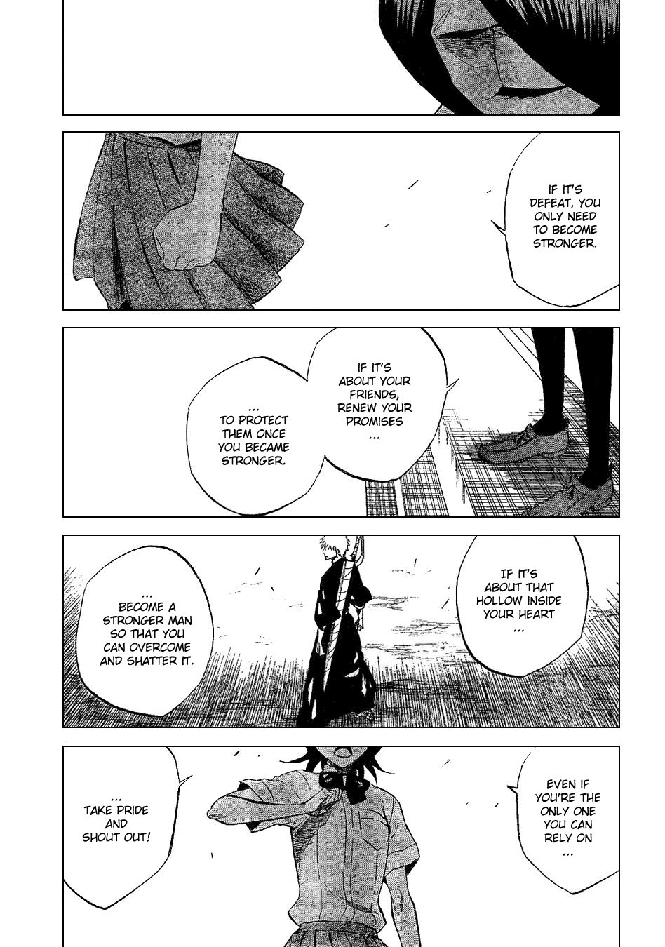 Bleach, Chapter 196 image 14