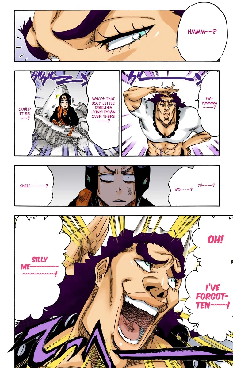 Bleach, Chapter 591 image 06