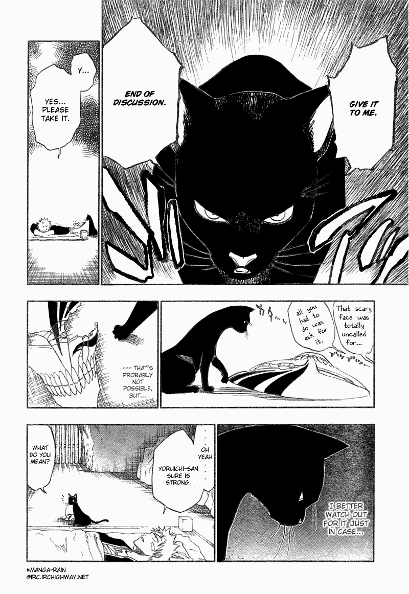 Bleach, Chapter 116 image 20