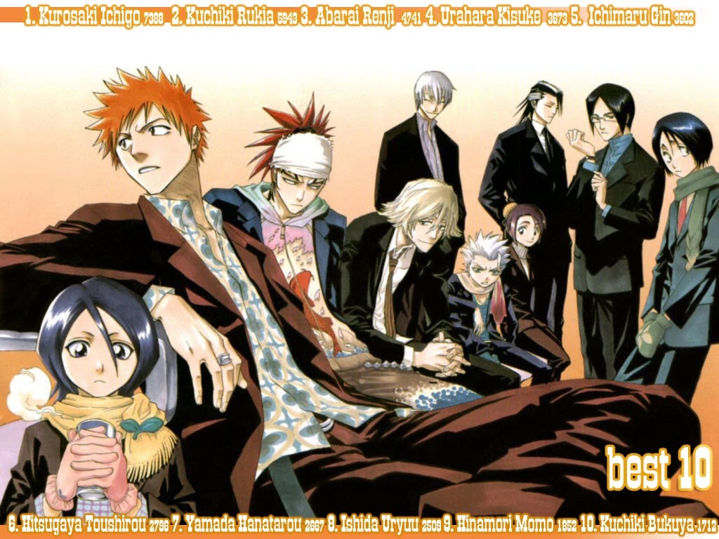 Bleach, Chapter 115.5 image 03