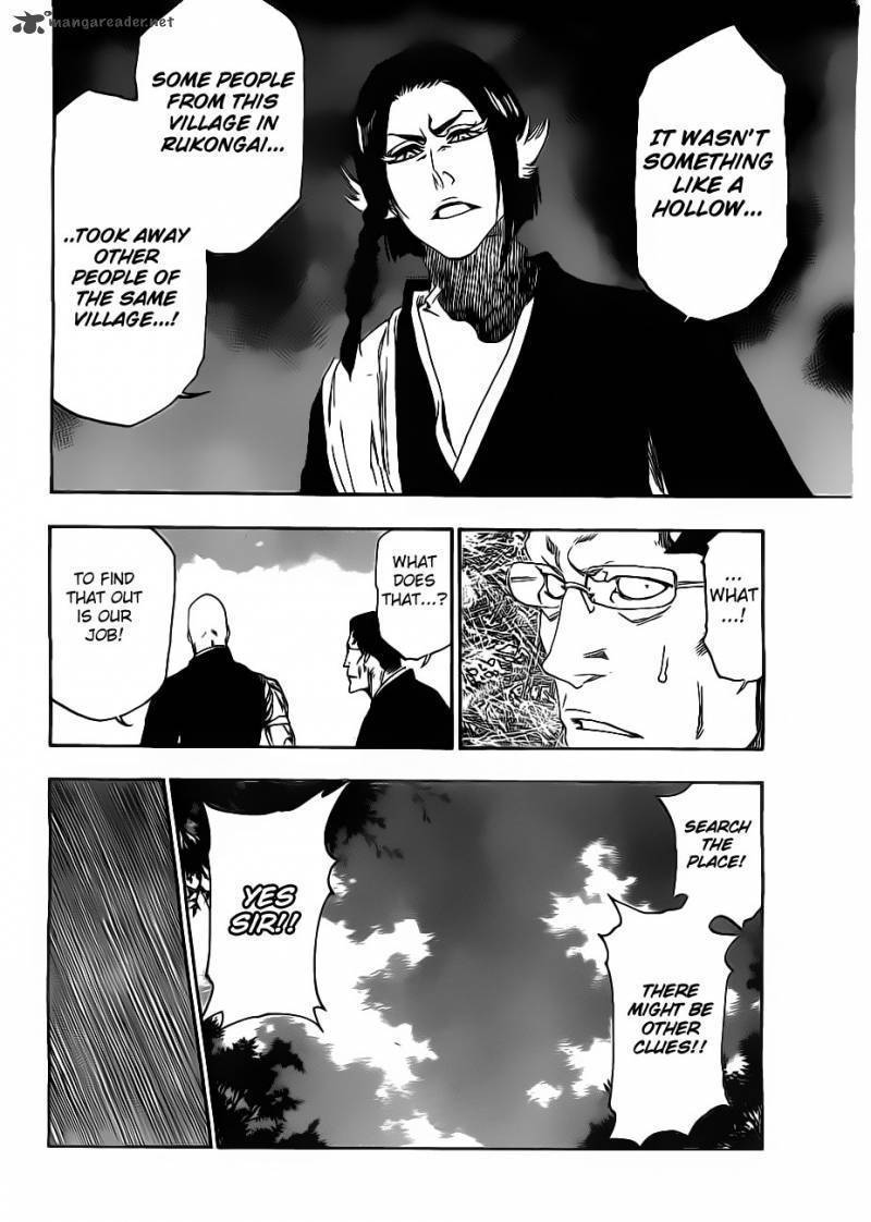 Bleach, Chapter 482 image 14