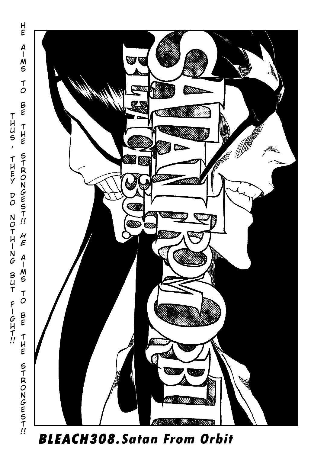 Bleach, Chapter 308 image 09
