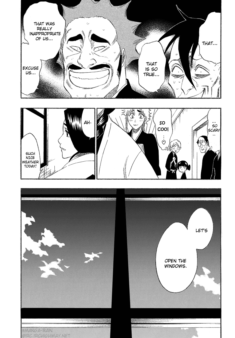 Bleach, Chapter 180 image 05