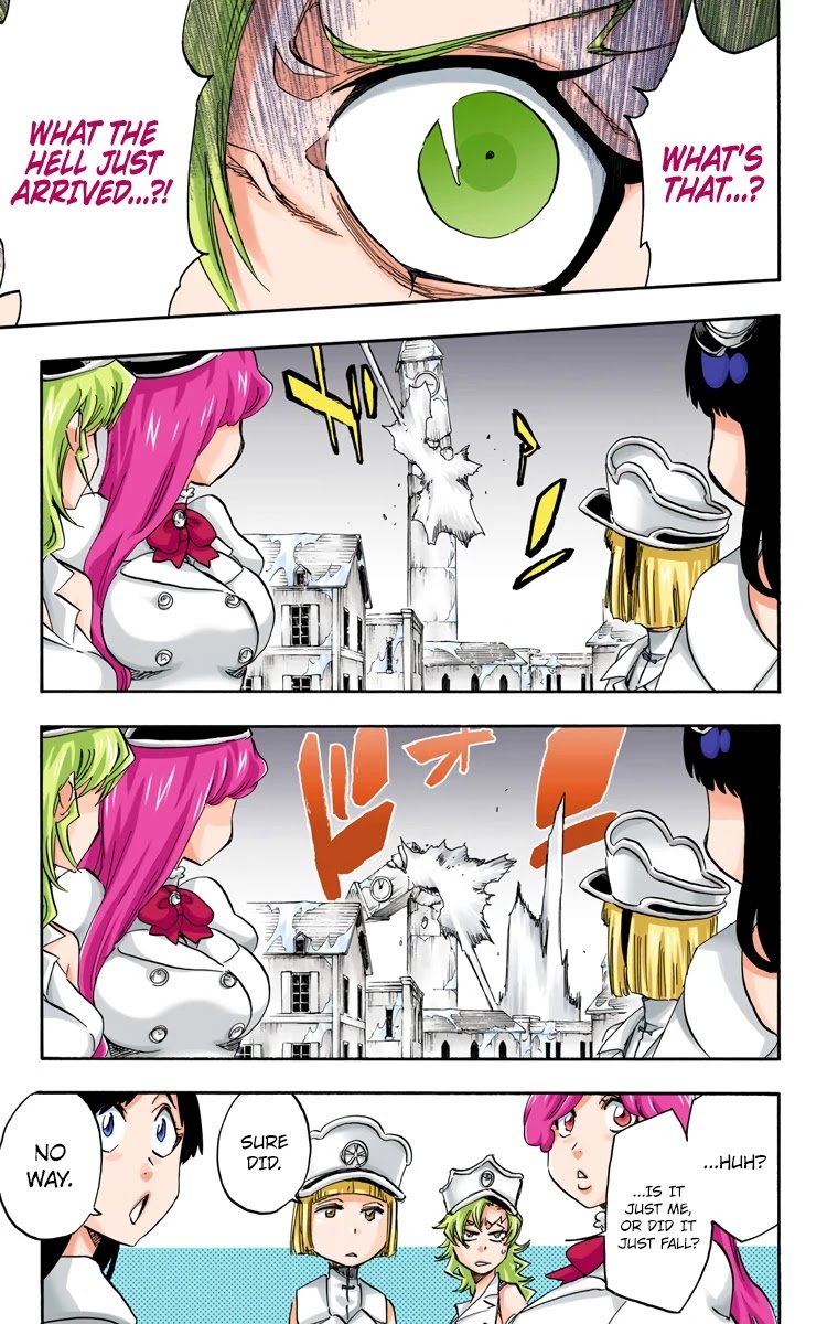 Bleach, Chapter 581 image 17