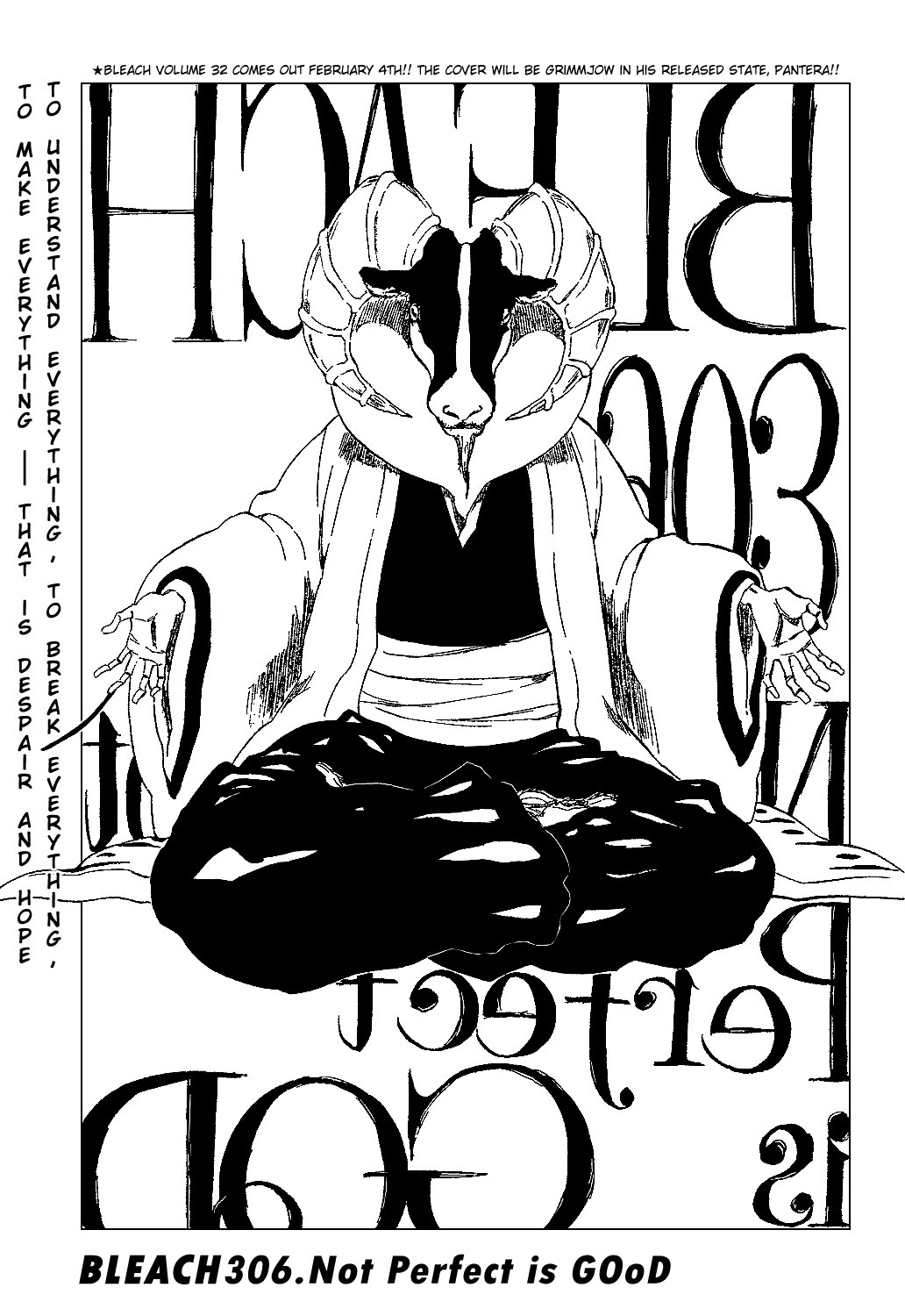 Bleach, Chapter 306 image 10